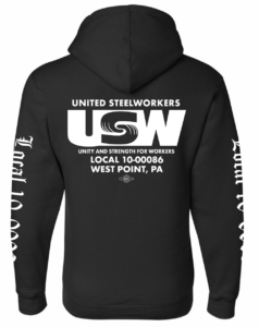 USW Local 10-00086 Merchandise Store